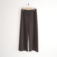 2025SS・人気完売品 未使用 AP STUDIO エラスティックパンツ 25030586501210 2606-0224