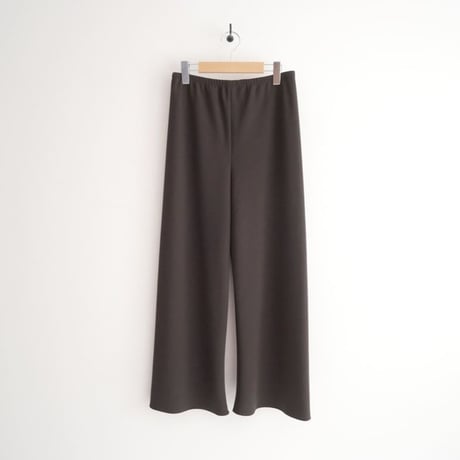 2025SS・人気完売品 未使用 AP STUDIO エラスティックパンツ 25030586501210 2606-0224