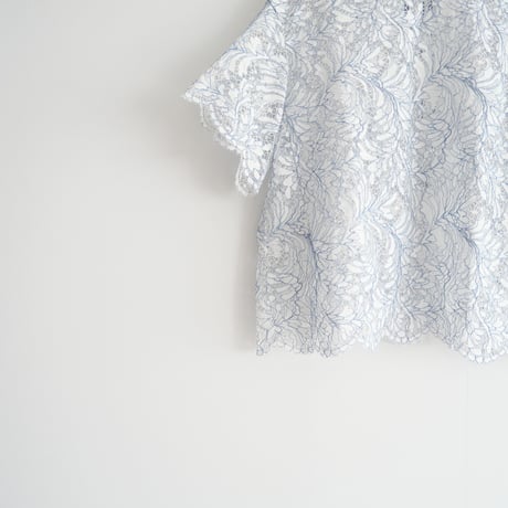 2021SS / Drawer / D SM CO/PE/NY LACE BL / 65212990897 / 2403-0241