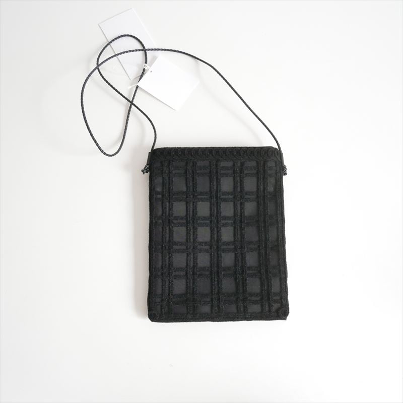 order mame様　① 2025 / 未使用 / Mame Kurogouchi Cording Embroidery