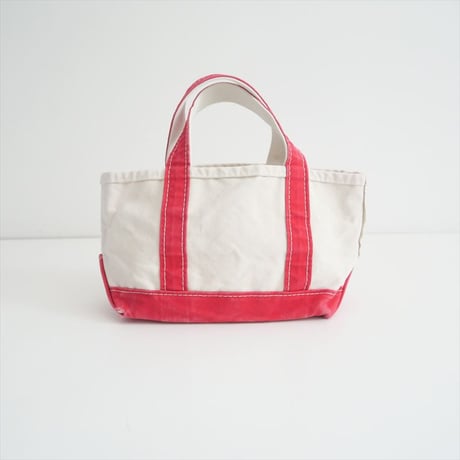L.L.Bean×REMI RELIEF×L'Appartement / Canvas Mini Tote Bag / 2508-0615