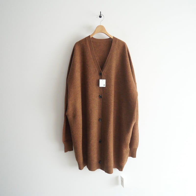 2021AW / 未使用 / journal standard luxe / メリノボイル V 