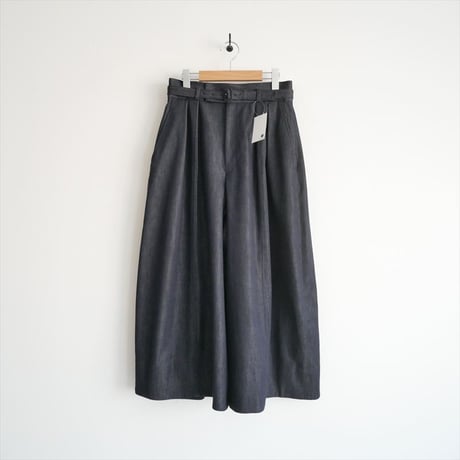 人気完売品 / SHE Tokyo / Fred Silk Denim / S-SK-532 / 2603-0706