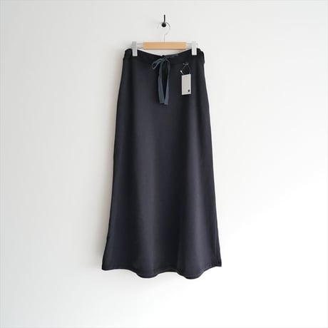 〇継続販売品 / THE SHINZONE同型お取扱い / takes. / Sweat Skirt / 2510-1054