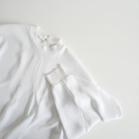 ENFOLD SEAM PULLOVER 300HA230-2060 / 2604-0339