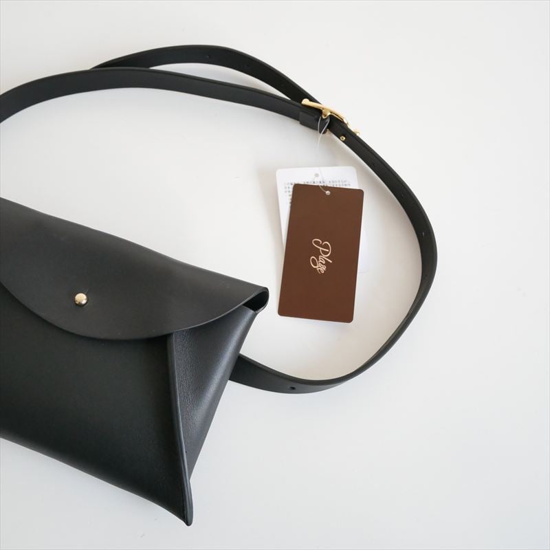 2024AW / 未使用 / Plage購入品 / MANUELA / BELT バッグ /