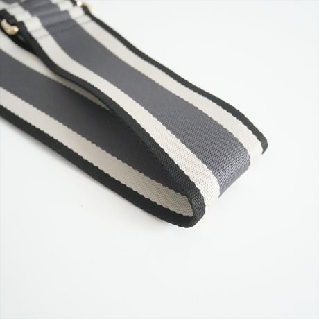 2024SS今季 / L'Appartement購入品 / GOOD GRIEF! / Border Belt(6cm) / 24090560211010 / 2407-0546