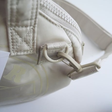 2024・人気完売品 / POTR×beautiful people / Helmet Bag In Nylon Twill / 1415612000 / 2410-0384
