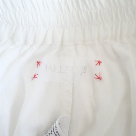 2023AW / HALLELUJA / Victorian Bloomers / 2409-0115