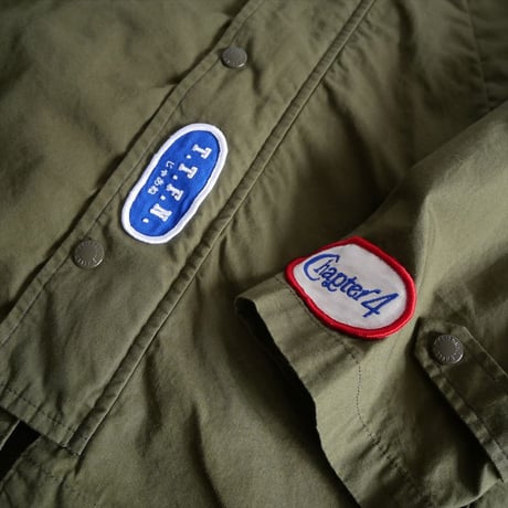 2026SS今季・人気完売品 / DEUXIEME CLASSE別注 / MADISONBLUE HUNTING SHORT COAT 26010510000710 / 2604-1130