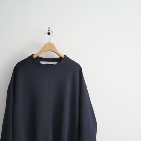 2025SS今季・人気完売品 / martinique別注カラー / COGTHEBIGSMOKE / HILLARY TOP NAVY / A0352UTS491 / 2507-2165