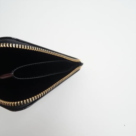未使用 / Wallet COMME des GARCONS / Polka Dots Embossed(L字型) / SA3100NE / 2405-1087