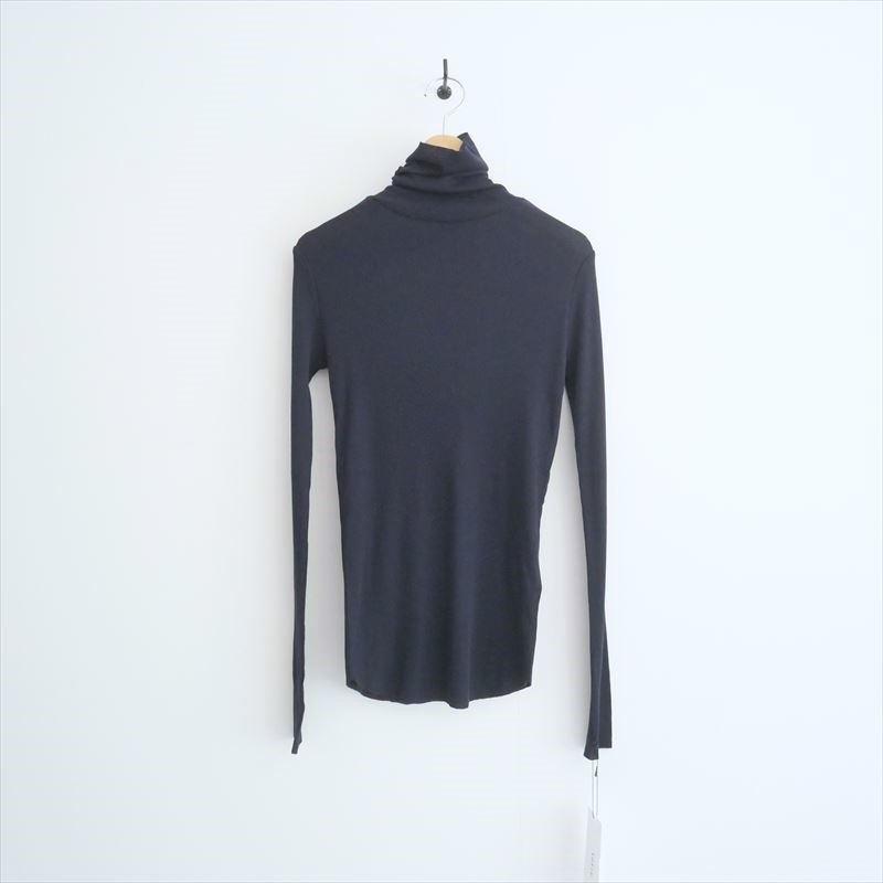 SOEJUカシミア混カットソー　生成りL SOEJUカシミア混カットソー 生成りL soeju ソージュ カシミヤ混