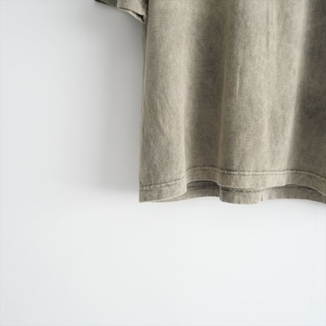 2023SS / DEUXIEME CLASSE / Uneven dyeing Tシャツ / 23070500708010 / 2405-0735