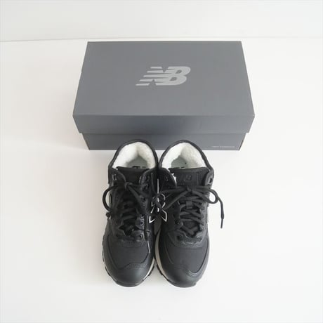 〇2022 / 未使用 / L'Appartement購入品 / NEW BALANCE / WH574 ボアスニーカー / 22093570003410 / 2506-0739