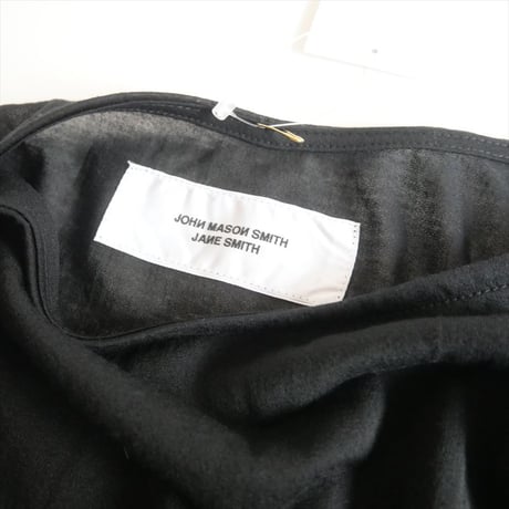 2024AW今季 / Plage別注 / JANE SMITH / SHEER BOAT NECK Tシャツ / 24WCT-＃636L / 2411-0475