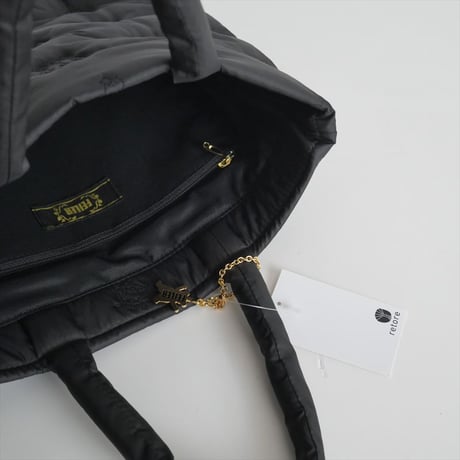 2024AW・人気完売品 / FEILER / ハイジ　トートバッグ / HEEM-231460 / 2501-0301