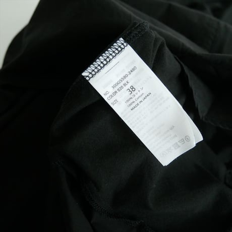 ENFOLD / COMBI T-SHIRT / 300GS580-2480 / 2508-0135