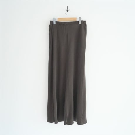 継続販売型 / 未使用 / DEUXIEME CLASSE / Cu/R マキシスカート / 23060500811030 / 2407-0370
