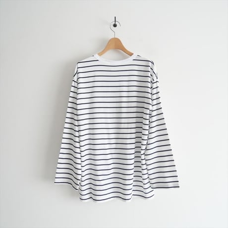 2022SS / 未使用 / DEUXIEME CLASSE / ボーダーTシャツ / 22070500703010 / 2404-0570
