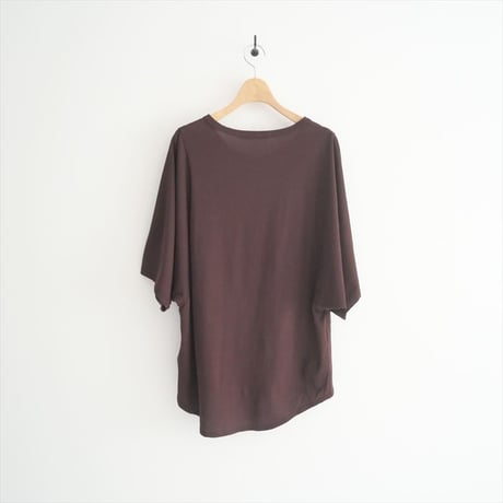 FRAMeWORK / ニュアンスTEE / 24070220423020 / 2410-0849