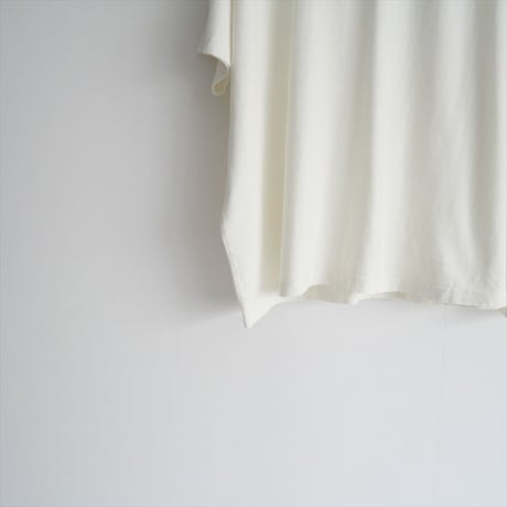 2023SS / 未使用 / DEUXIEME CLASSE / Plesant Tシャツ / 23070500706010 / 2409-0393