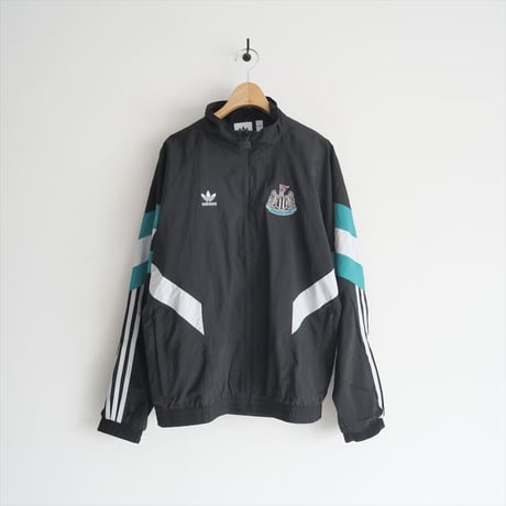 2025SS今季新作 / MUSE de Deuxieme Classe購入品 / ADIDAS / NEWCASTLE UNITED FC TRACK ジャケット / 2503-1069