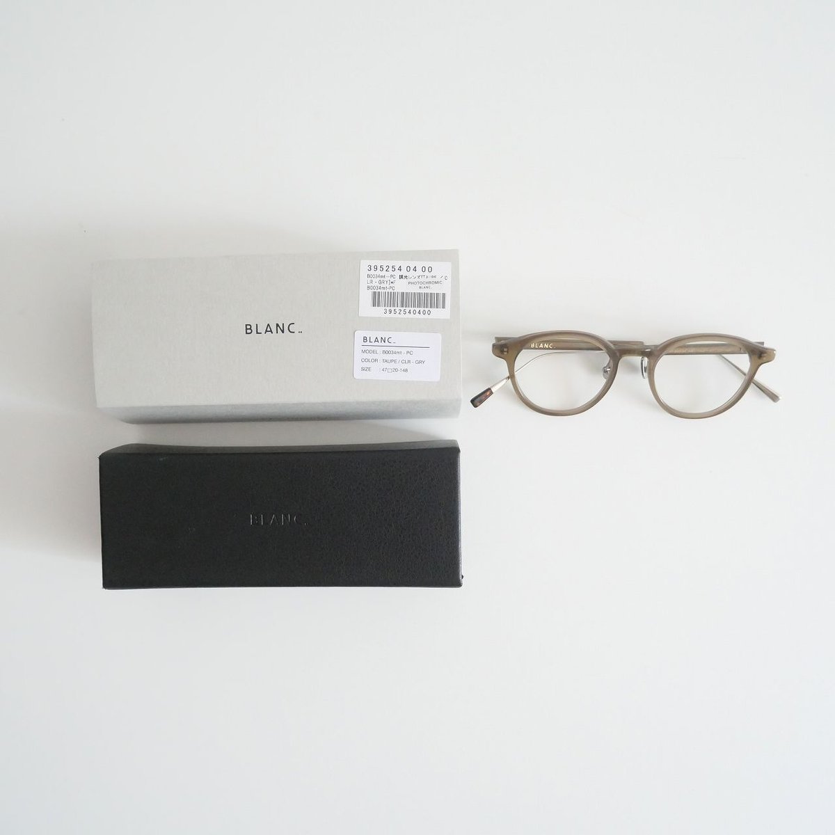 BLANC.. / B0034MT-PC サングラス / B0034MT-PC / Plag BLANC.. / B0034MT-PC サングラス / B0034MT-PC / Plag
