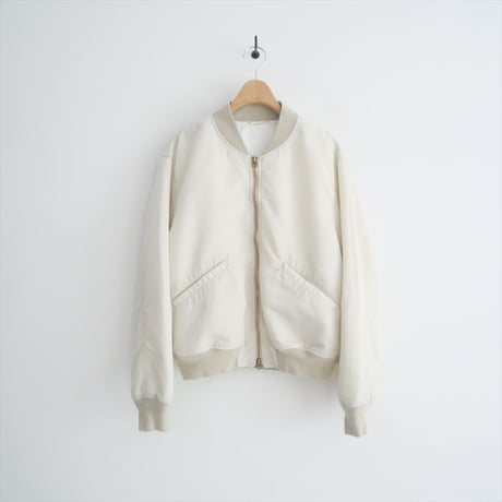 2025・人気完売品 / DEUXIEME CLASSE / Charm blouson / 25010500706010 / 2507-1261