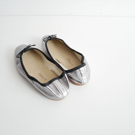 継続販売型・人気完売色 / 未使用 / DRESSTERIOR購入品 / PORSELLI / バレエシューズ / 016-05989 / 2511-0550