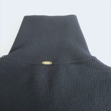 2023AW・人気完売品 / MUSE de Deuxieme Classe / OLBIA LONGZIP ブルゾン / 23010520402030 / 2502-0024
