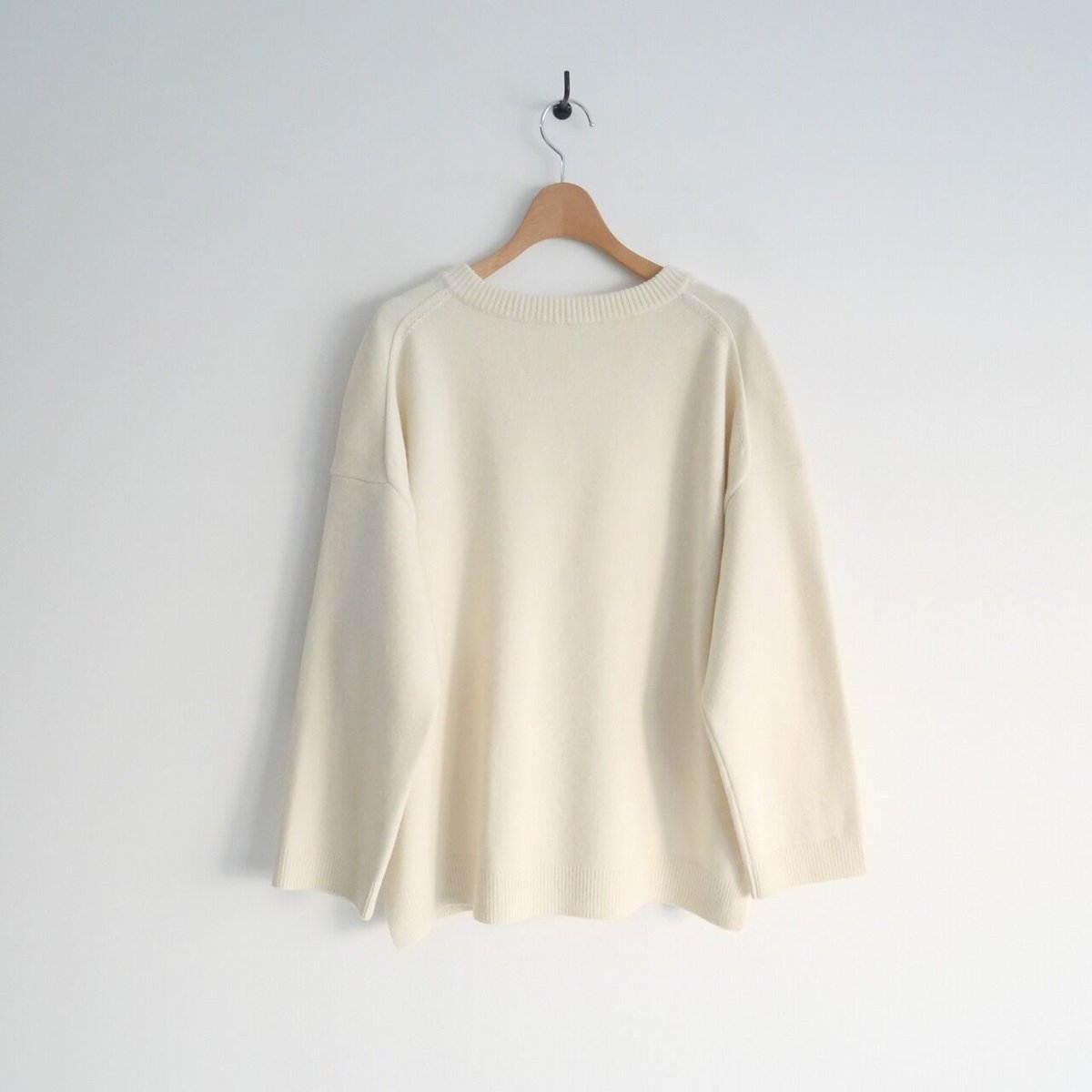 2020AW / DEUXIEME CLASSE / COMFY Vネック プルオーバー /
