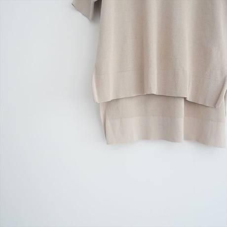 2022SS / Theory / Dry Cotton Karenia HS / 01-2101730 / 2411-1360
