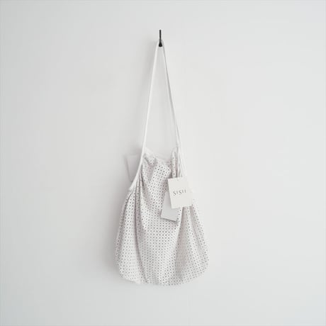 継続販売型 未使用 SISII MARCHE BAG 100-043 2606-0299