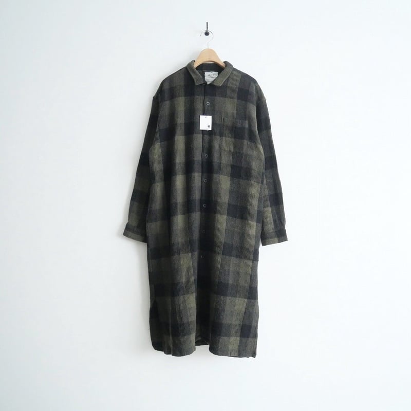 ジャーナルスタンダードラックス | HTS CHECK LONG SHIRT