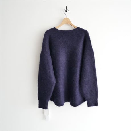 2022AW / 未使用 / ADORE / モヘアニットトップス / 5312270019 / 2510-1273