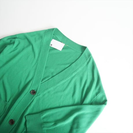 2023SS・人気完売品 / L'Appartement / Oversize Linen Cardigan / 23080560208810 / 2503-1028