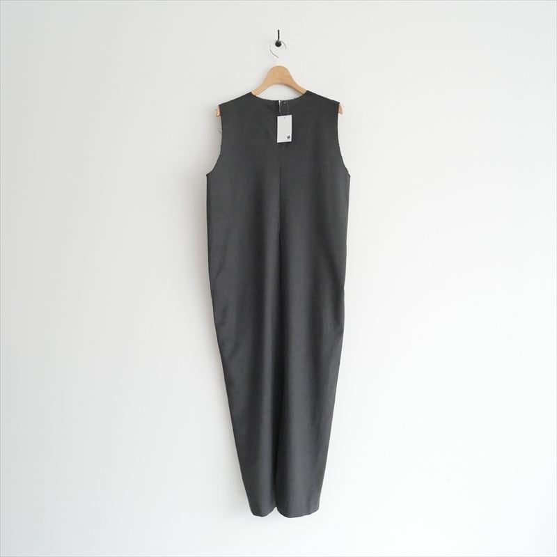 2023AW / VERMEIL par iena / ロングVネックワンピース / 2304