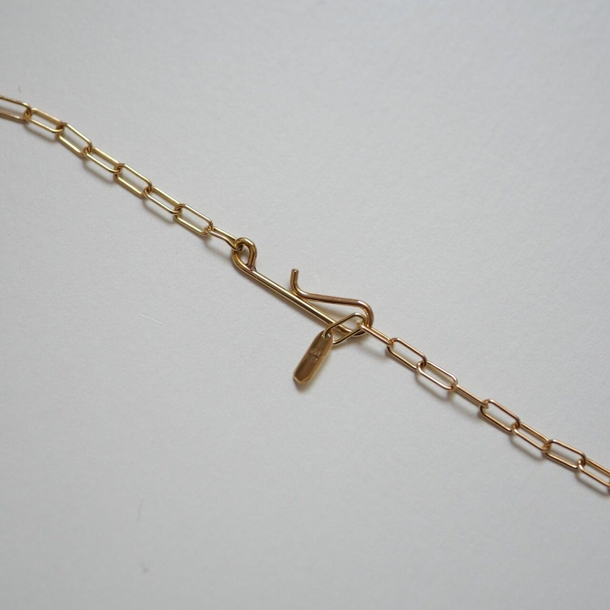 GIGI / 18K 50CM CHAIN ネックレス / DEUXIEME CLASSE別注 GIGI / 18K 50CM CHAIN ネックレス / DEUXIEME CLASSE別注