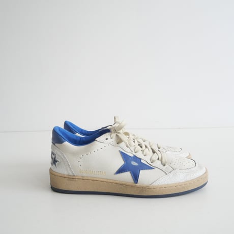 2022 / DEUXIEME CLASSE購入品 / GOLDEN GOOSE / BALL STAR BLUE / 22093510001910 / 2311-0031