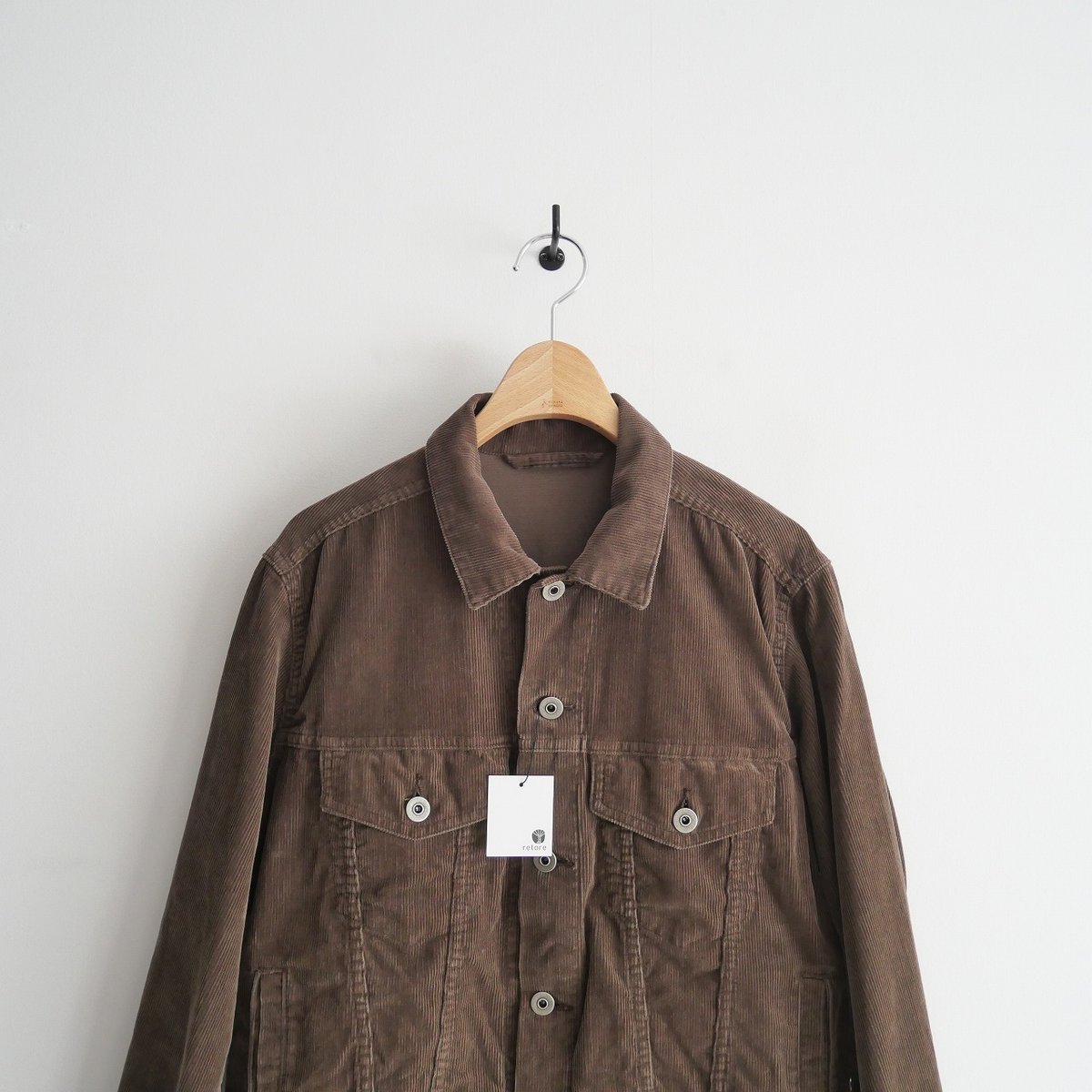 LANDLORD コーデュロイジャケット gg様専用 LANDLORDコーデュロイボンバーMA1 KID FRESINO - メルカリ