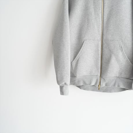2023・人気完売品 / DEUXIEME CLASSE / Oversized ジップ フーディー / 23070500804030 / 2501-2054