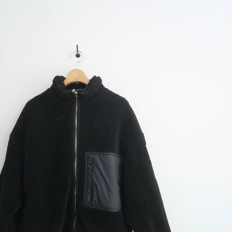 〇2022AW / TATRAS / BAGGI ボアフリース ブルゾン / LTK2FW4255 / 2509-1125