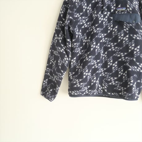 2024AW / 未使用 / BEAMS BOY購入品 / patagonia / ライト ウェイト スナップT プルオーバー / 25551 / 2501-0728