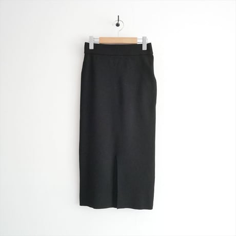 2025SS・人気完売品 / 未使用 / MUSE de Deuxieme Classe DINER RIB TIGHT スカート 25060520409010 / 2605-0563