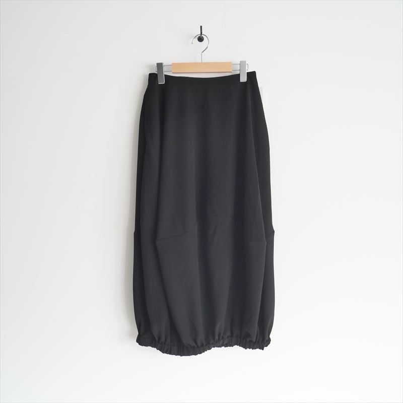 2022SS ENFOLD ミリオーネ ゴムコクーンSKIRT 2022SS / ENFOLD  