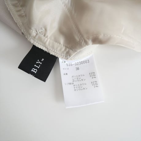 2023SS / STUMBLY / Narrow Jogger Pants / 5353230003 / 2505-0834