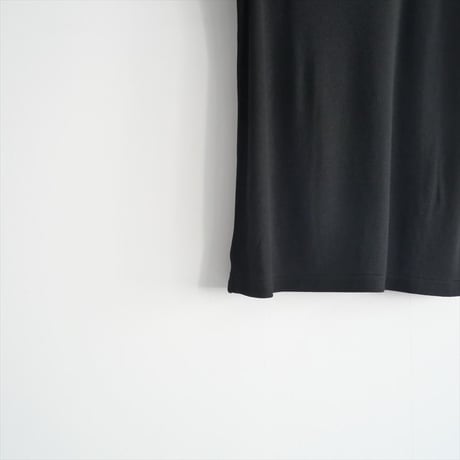 2023SS / 未使用 / L'Appartement / Soft Stretch Rib Tank Top / 23070560401910 / 2404-0987