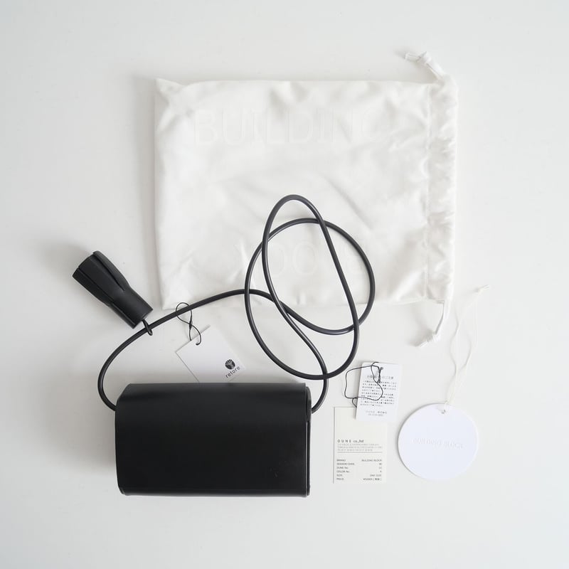 Building Block BeltPack ショルダーバッグ Building Block＞Last collection | st company online store