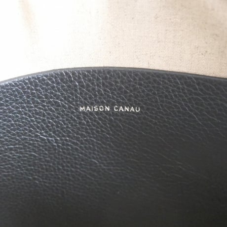 MAISON CANAU / SHRINK ROUND-BOSTON(S) / MCLH3AB210 / 2403-0054